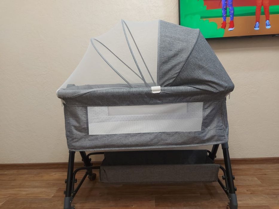 кроватка детская