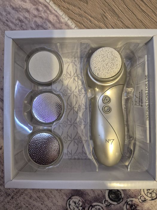 Pila electrica picioare/călcâie