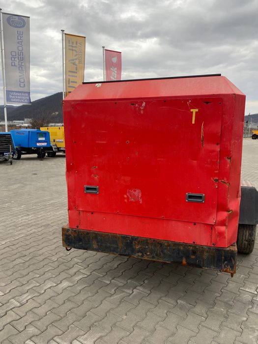 Motocompresor Doosan 12/154  15m3