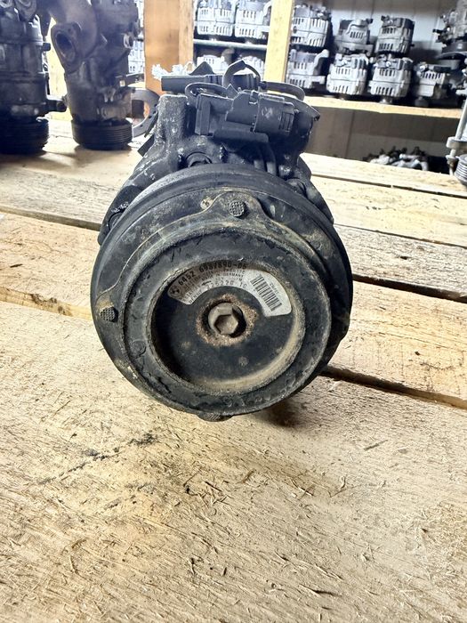 Compresor aer conditionat bmw f01 f02 f10 f11 x5 e70 x6 e71 3.0d n57 245cp 306cp
