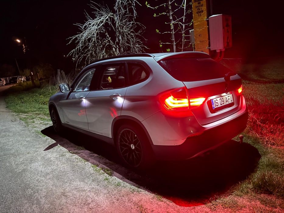 Vand bmw x1 xdrive 177 cp