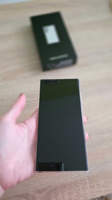 Telefon Samsung S23 Ultra - Satin White - Stare perfecta