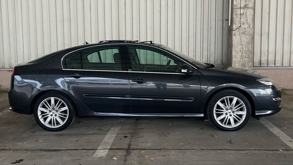 Renault Laguna 3 \Trapa/Bose/Scaune Incalzite