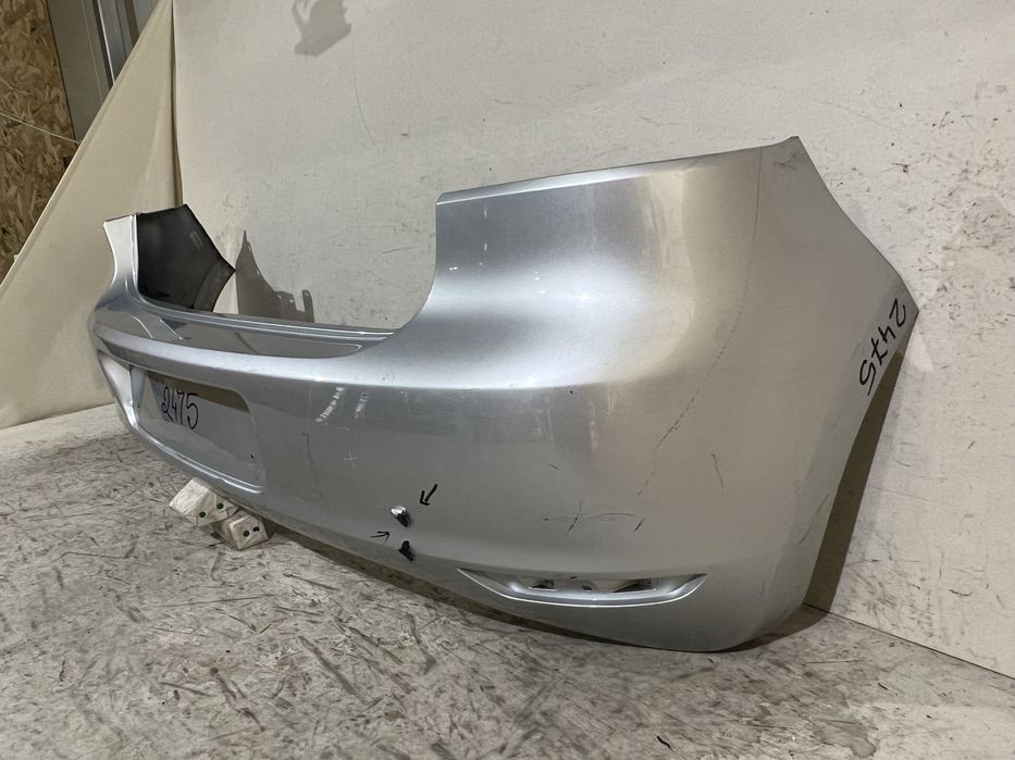 Bara spate VW Golf 6 hatchback, 2008, 2009, 2010, 2011, 2012, cod origine OE 5K6807421.