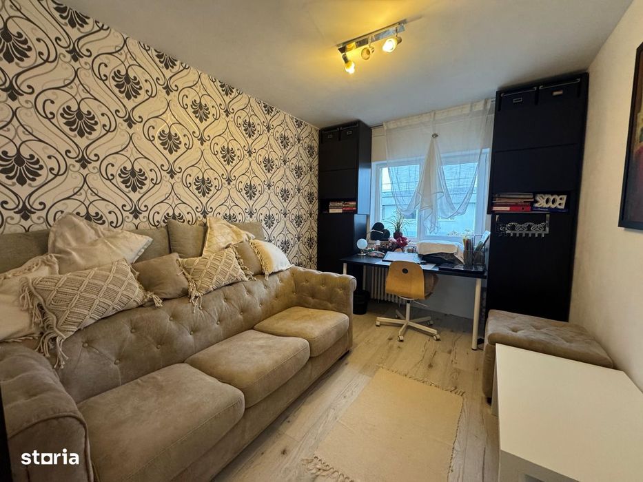Apartament 3 camere| DECOMANDAT| BANEASA