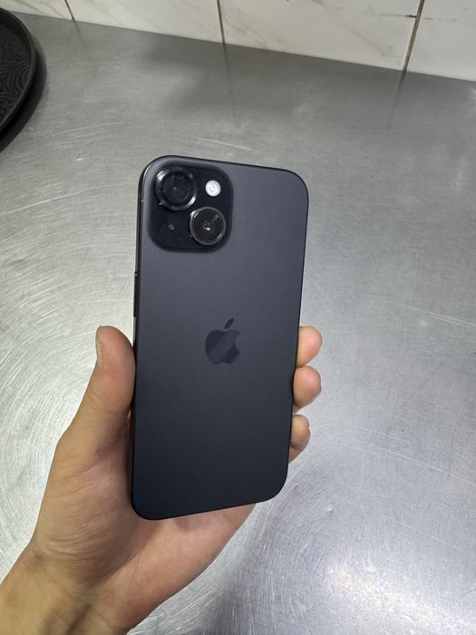 Iphone 15 olib ishlatsez bo’ldi