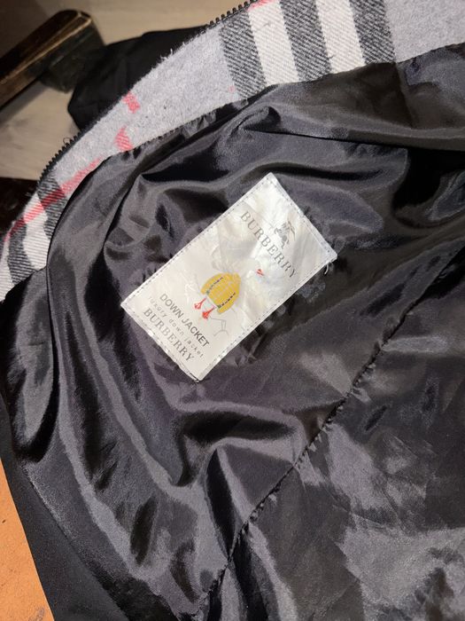 Geaca Burberry Originala