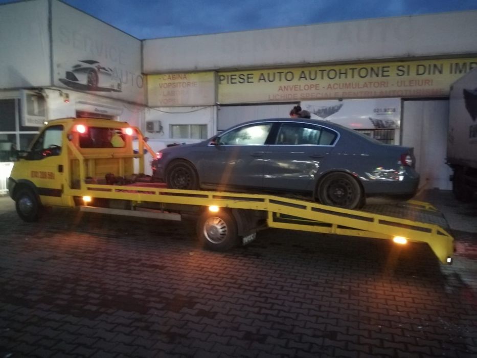 Tractări NonStop  Platforma NonStop  Remorcări NonStop