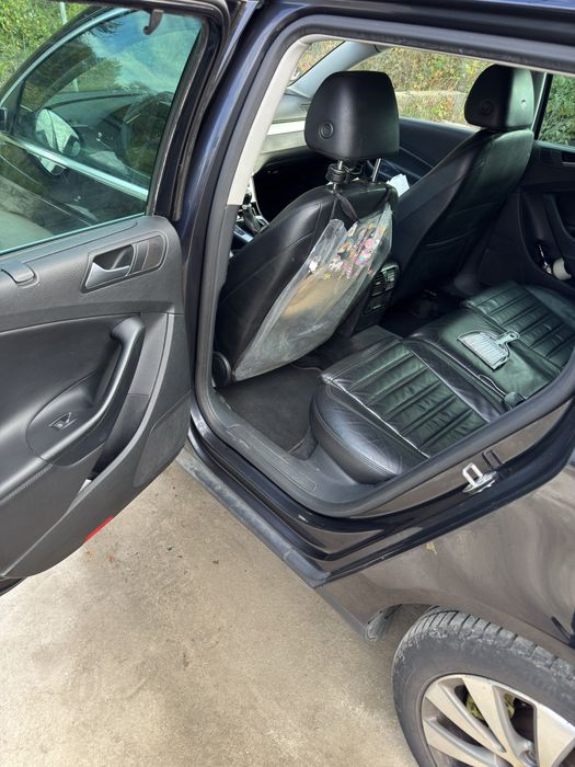Volkswagen Passat B6 Variant – 2.0 TDI, 140 CP