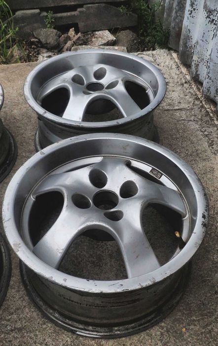 Джанти OZ Vulcan 4x100 R15/ET37/7J