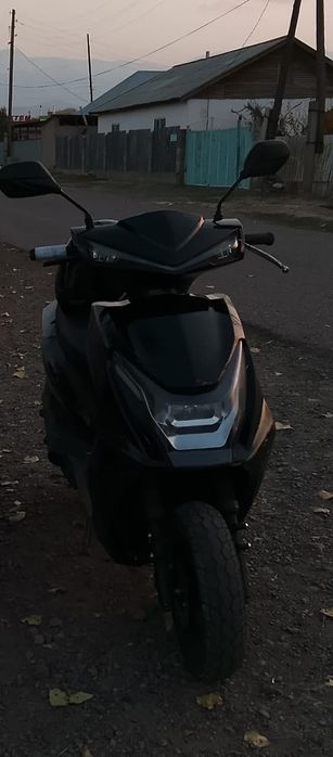 продам или обменяю  скутер