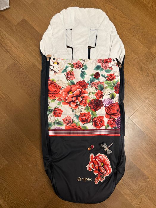 Чувалче Cybex за Priam и Mios Spring blossom