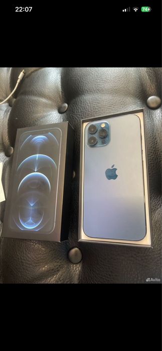 Iphone 12ProMax 256Gb