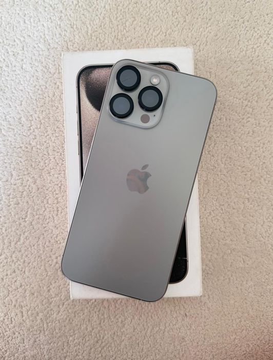 Айфон 15 про макс 256