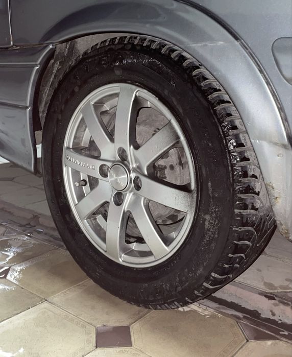 Диски размер R14