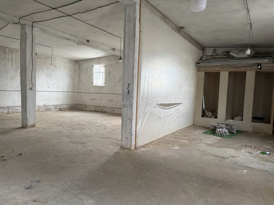 Arendaga sklad  yoki ishlab chiqarish uchun seh