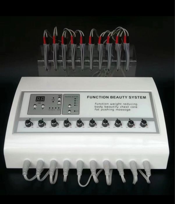 Miostimulyaciya kosmetologik apparat.Косметологическ апп.Миостимуляции