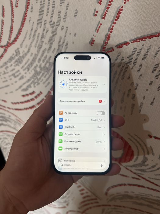 Iphone 16pro 128gb айфон