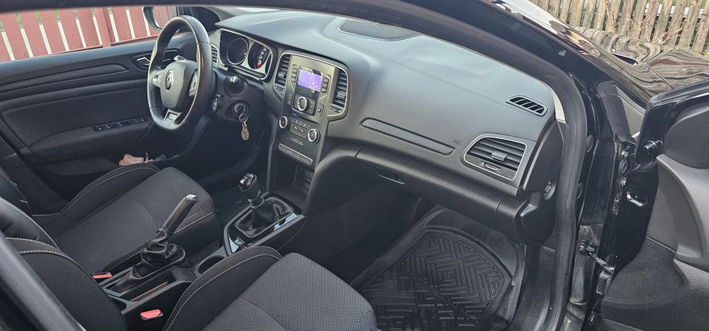 Renaul Megane IV 2018 1.5dci
