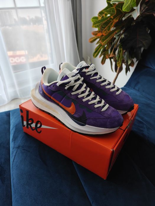 Nike Sacai Vaporwaffle 43 barbati