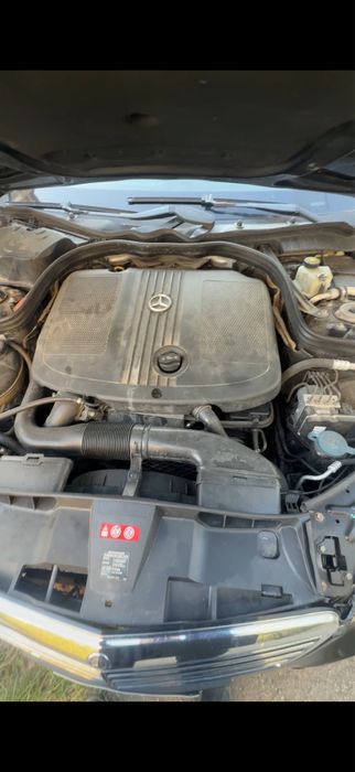 Motor mercedes OM651 euro5 2.2