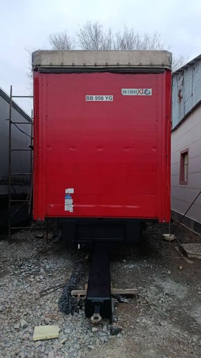 Прицеп паровозга сотилади