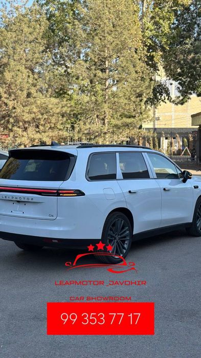 Leapmotor C16 Full 2026 model Gibrit