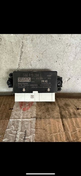 Модул партроник фв , шкода / vw skoda 5Q0 919 294 L