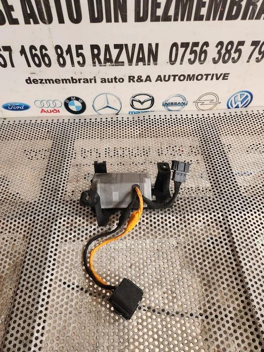 Invertor Tensiune Audi A8 4H D4 Vw Golf 7 VII Cod 4HD