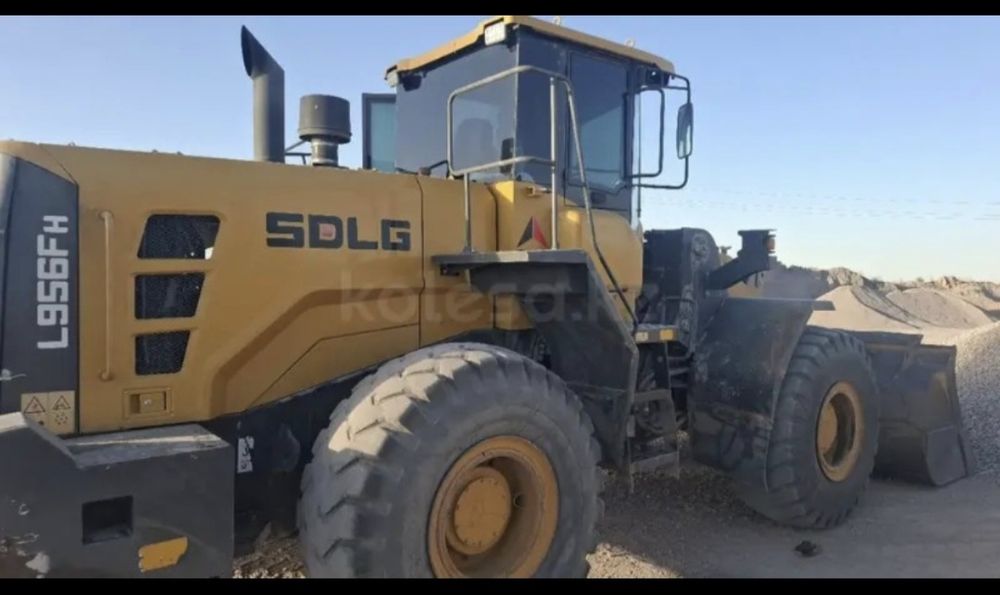 Погрузчик SDLG 956FH 2020 года