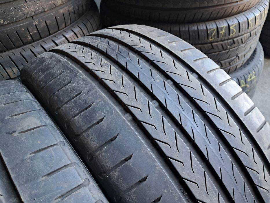 Anvelope second vara 275 35 R20/245 40 R20 Continental 2024