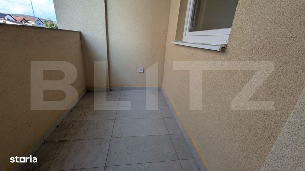 Apartament cu 1 camera, 39 mp, zona Cetate