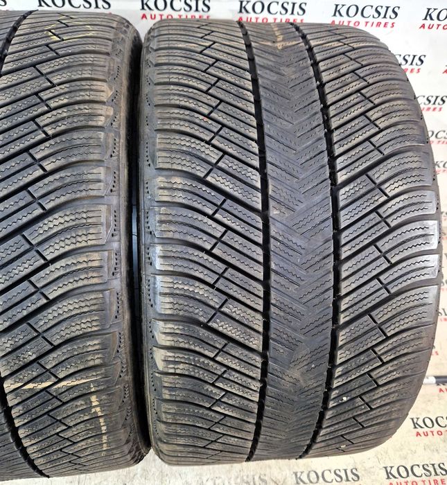 Anvelope second hand m+s 295 30 20 Michelin