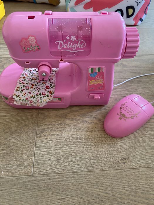 Игрушки за все 90000