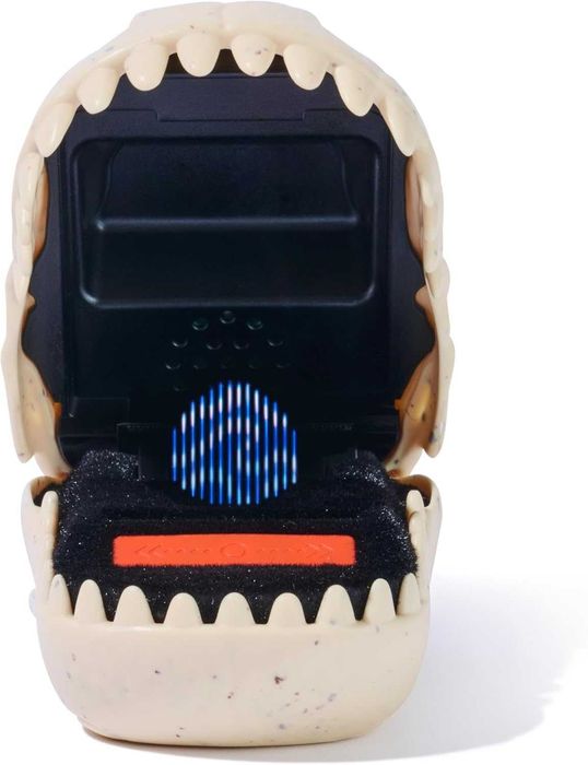 Интерактивна играчка Bitzee Тамагочи Jurassic World с динозаври