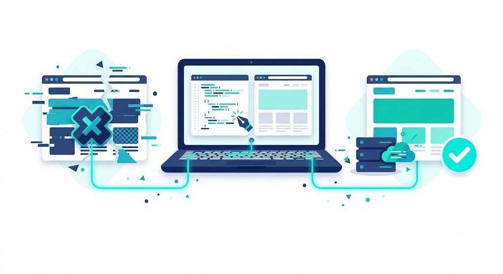 Creare site-uri web, aplicații și mentenanță