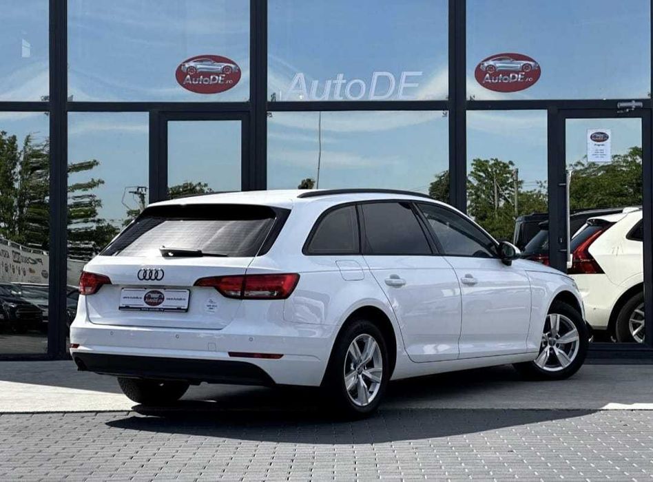 Audi A4 B9 Avant 2.0 TDI 150 CP | Automată S-tronic | Proprietar