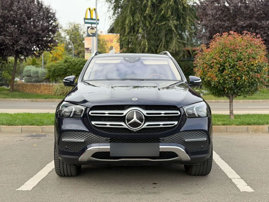 Mercedes-Benz GLE AIRMATIC | Multibeam | Masaj + Ventilatie | Panoramic | HUD | 360°