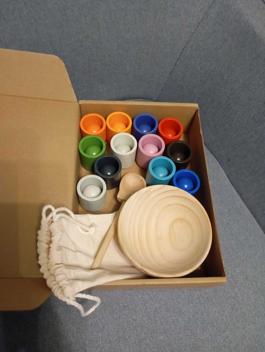 Монтесори играчка