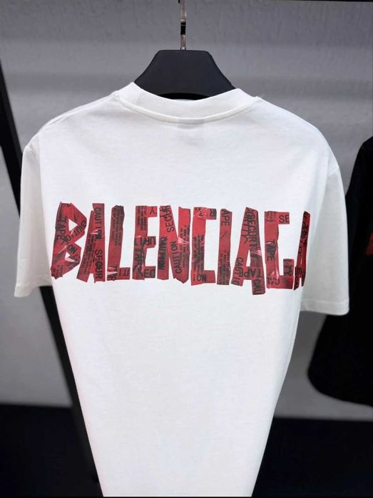 Тениски Balenciaga