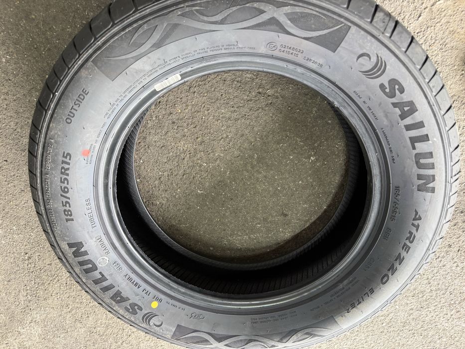 185/65 R15 SAILUN ELITE2 C/A anvelope noi vara /Montaj inclus