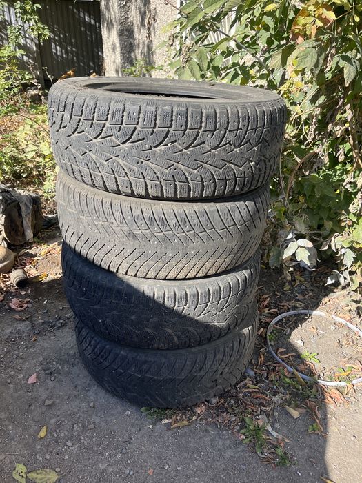 Зимняя резина r18