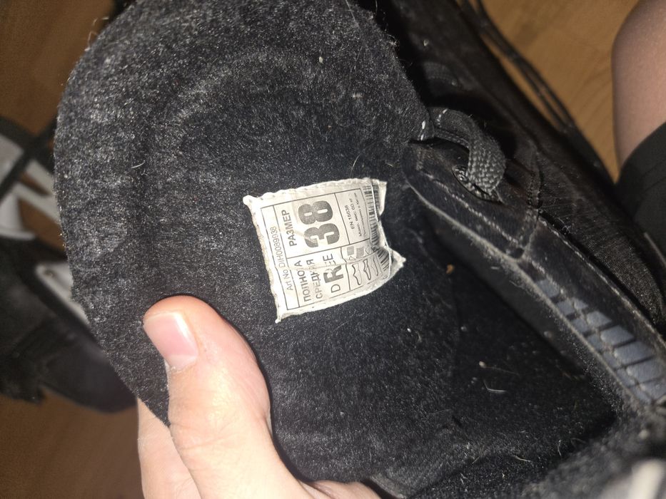 Коньки 38 размер