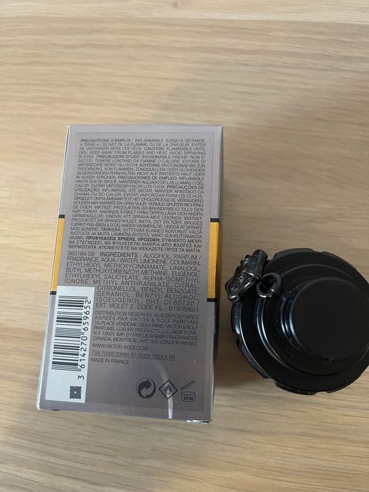 Viktor&Rolf Spicebomb Extreme 45/50ml, batch 04/2021