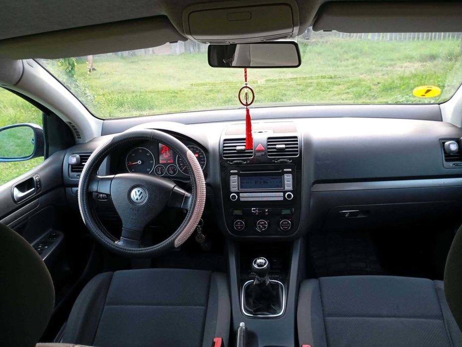 Masina golf 5 1.9