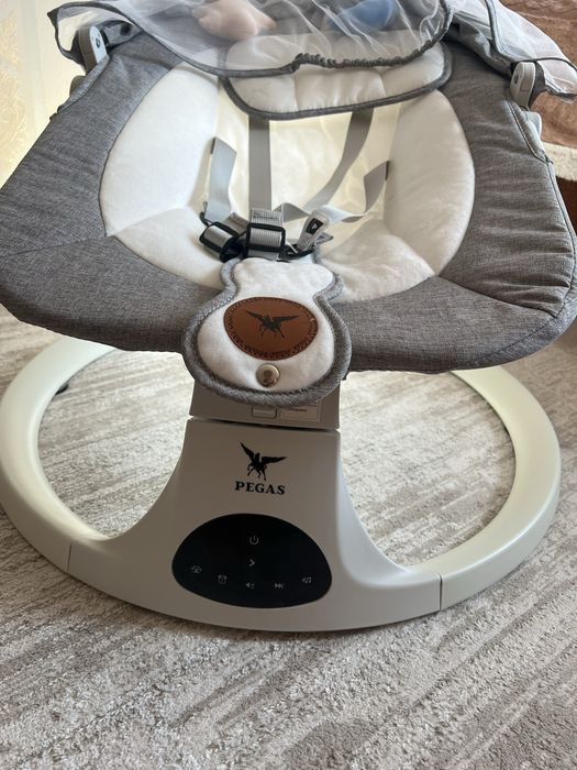 Продам электрокачели