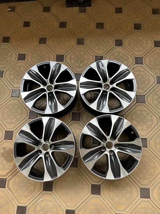 Диски Toyota Highlander,Rav4,Sienna,Alphard