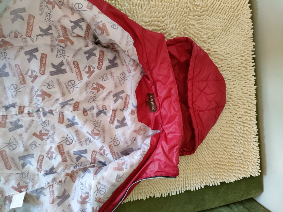 Куртка подросковая