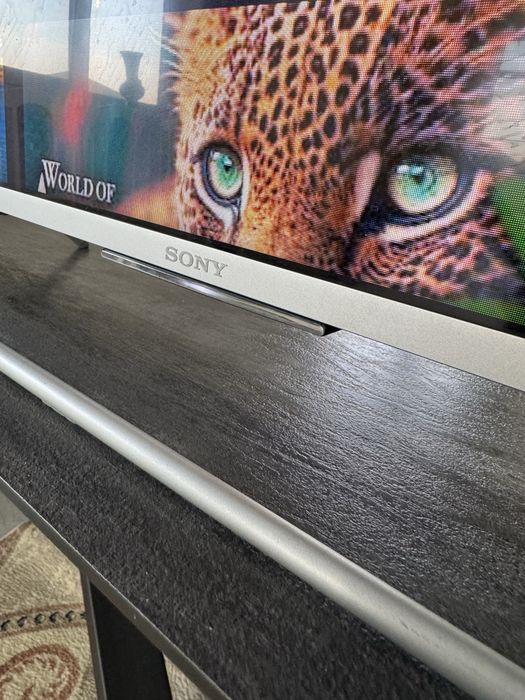 Телевизор SONY BRAVIA большой smart tb android 140cm