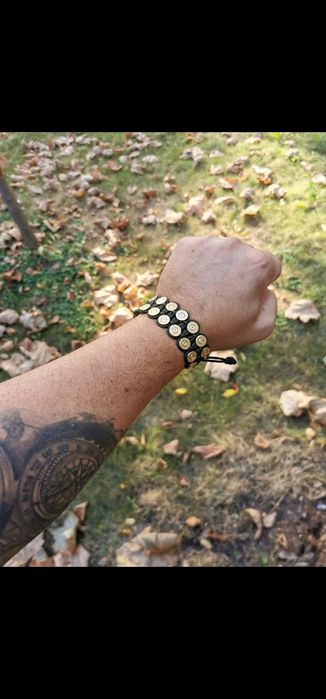 Bratara Ultrabullet by Radu. 20 capete de tub vânătoare pasiune